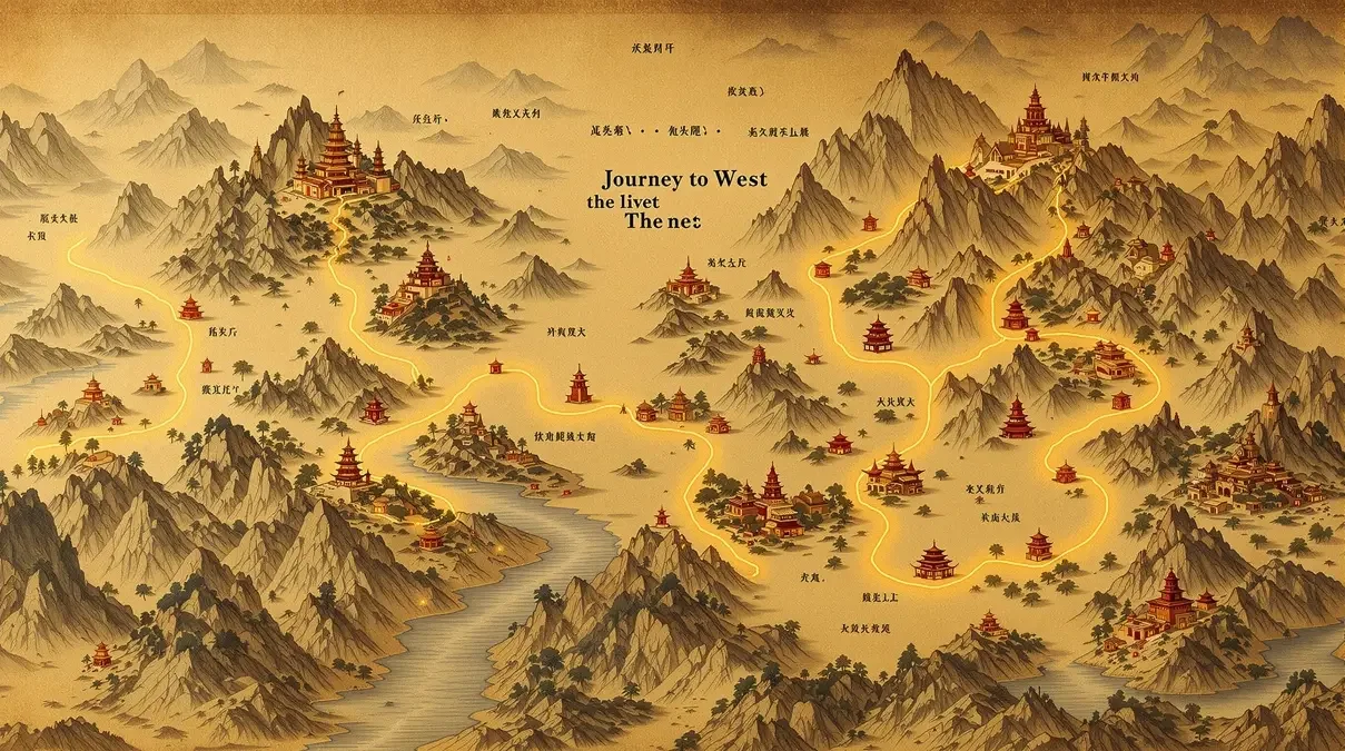 久久影视取经导航路线图