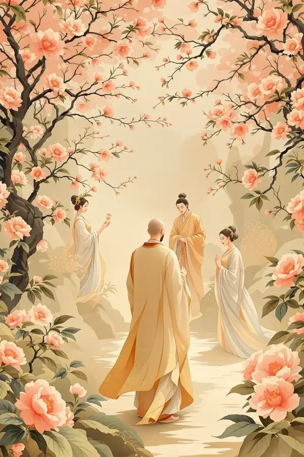 女儿国轶事 - 久久影视 经典神话影视海报